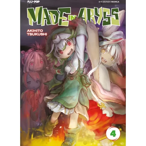 Made in Abyss 04 - Jokers Lair