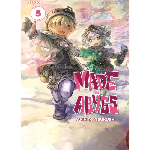 Made in Abyss 05 - Jokers Lair