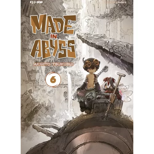 Made in Abyss 06 - Jokers Lair