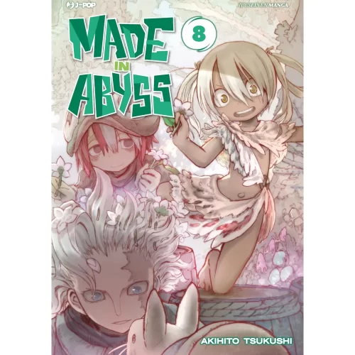 Made in Abyss 08 - Jokers Lair