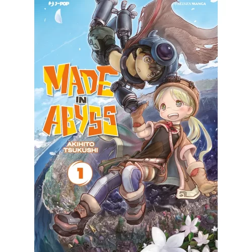 Made in Abyss 1 - Jokers Lair