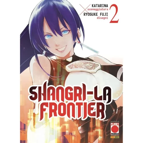 Shangri-La Frontier 2 - Jokers Lair