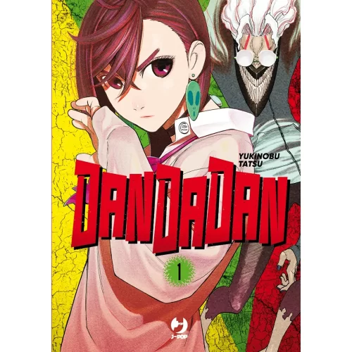DanDaDan 01 - Jokers Lair