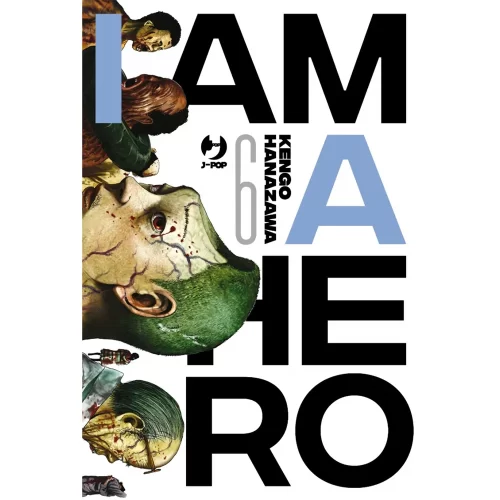 I am a Hero – Nuova Edizione 06 - Jokers Lair