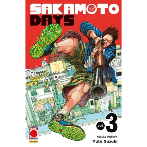 Sakamoto Days 3 - Jokers Lair