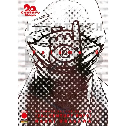 20th Century Boys - Ultimate Deluxe Edition 08 - Jokers Lair