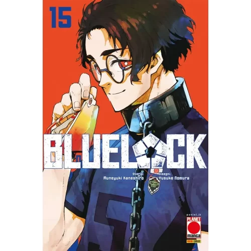 Blue Lock 15 - Jokers Lair