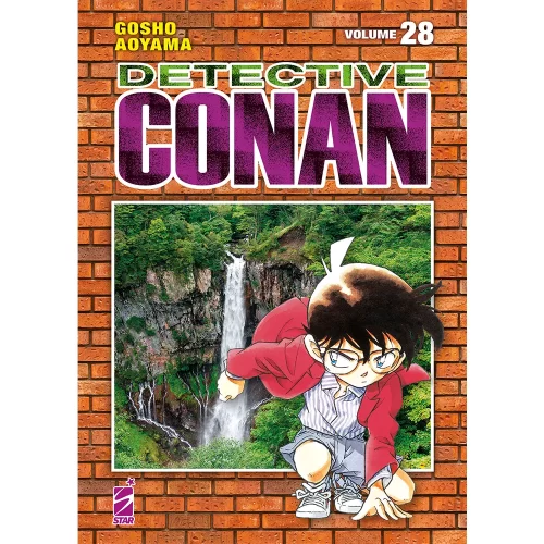 Detective Conan New Edition 28 - Jokers Lair