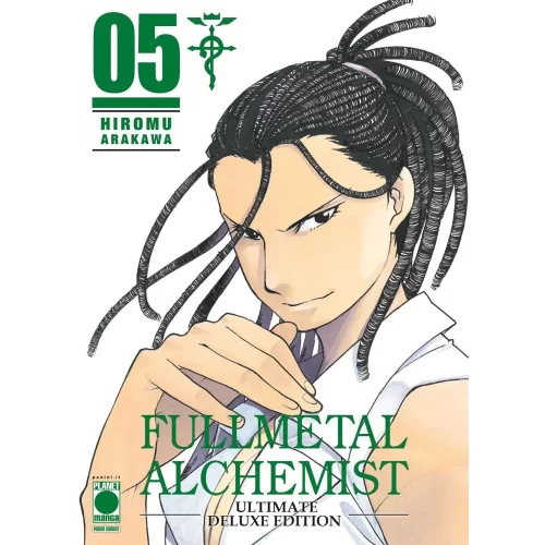 Fullmetal Alchemist - Ultimate Deluxe Edition 05 - Jokers Lair