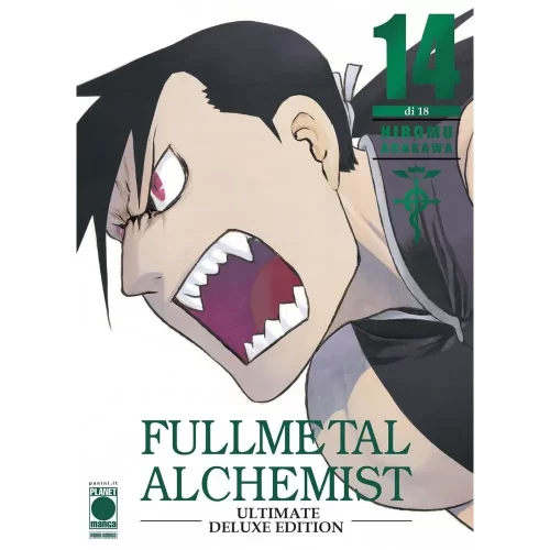 Fullmetal Alchemist - Ultimate Deluxe Edition 14 - Jokers Lair