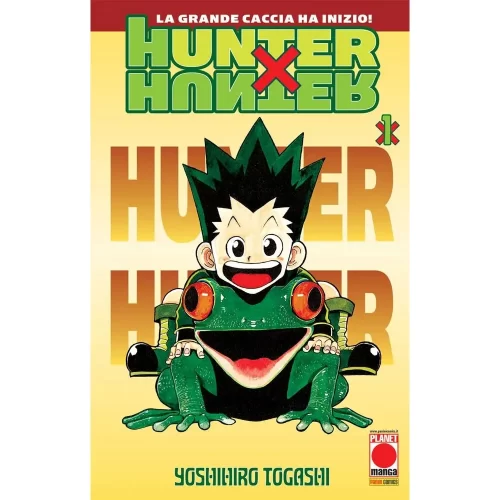 Hunter x Hunter 1 - Jokers Lair