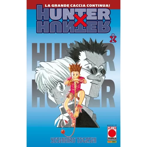 Hunter x Hunter 2 - Jokers Lair