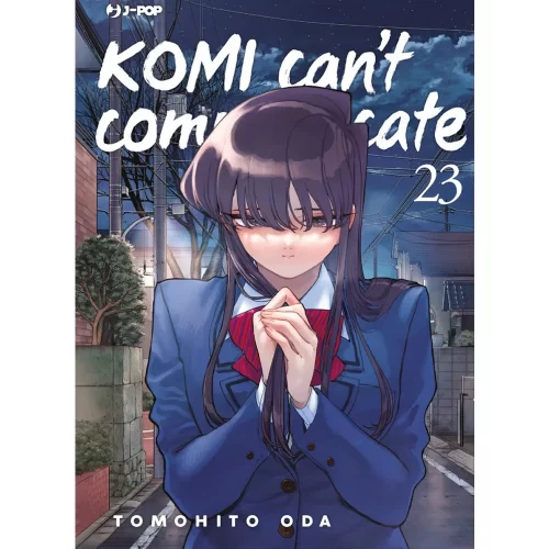 Komi Can't Communicate 22 - Jokers Lair