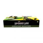 MTG - The Brothers' War - Jumpstart Booster Box (18 Buste - ENG) - Jokers Lair