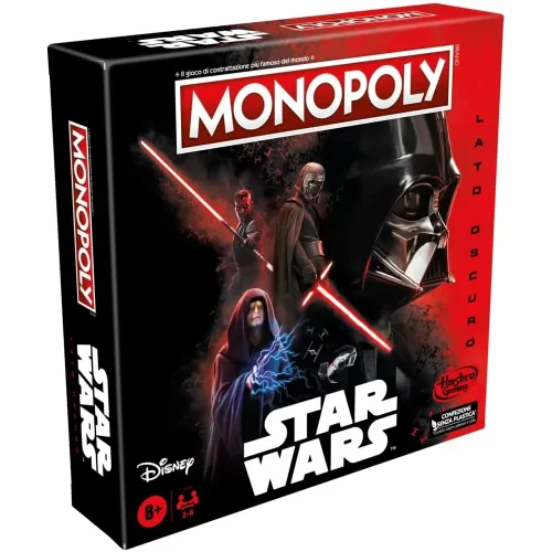 Monopoly - Lato Oscuro - Jokers Lair