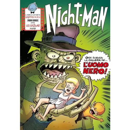 Night-Man 2 - Jokers Lair