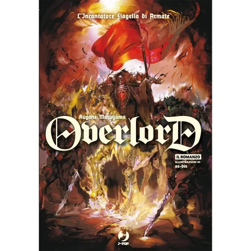 Overlord - Light Novel 9 - Jokers Lair