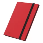 Ultimate Guard - Flexxfolio 360 18-Pocket XenoSkin Red - Jokers Lair