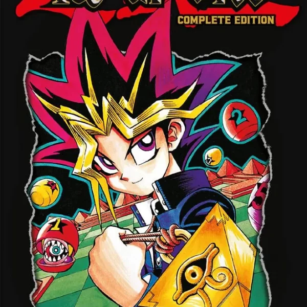 Yu-Gi-Oh! Complete Edition 1