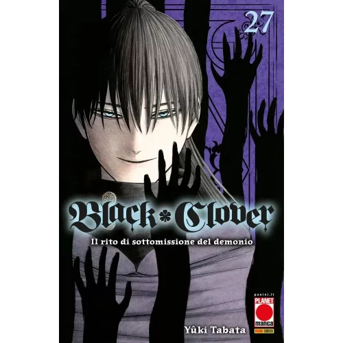 Black Clover 27 - Jokers Lair
