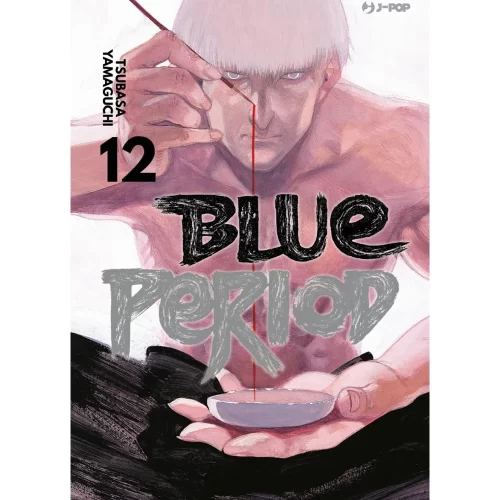 Blue Period 12 - Jokers Lair