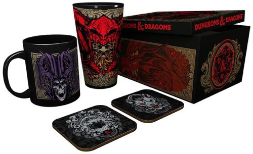 Gift Box Dungeons & Dragons Ampersend