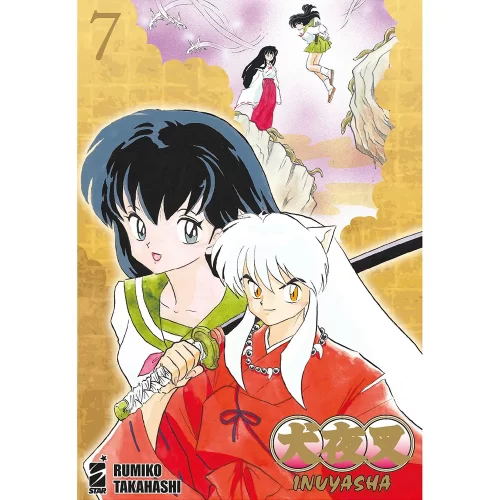 Inuyasha - Wide Edition 7 - Jokers Lair