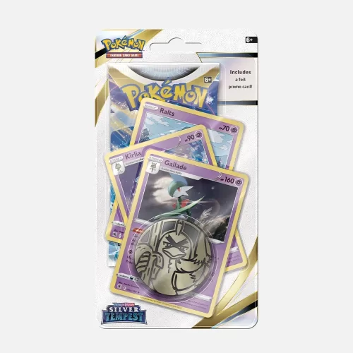 Pokémon TCG - S&S Silver Tempest - Checklane Blister (Gallade - ENG) - Jokers Lairs