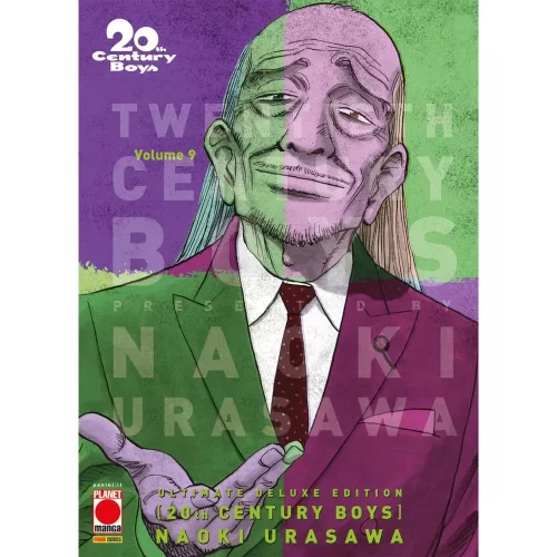 20th Century Boys - Ultimate Deluxe Edition 9 - Jokers Lair