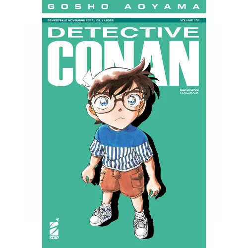Detective Conan 101 - Jokers Lair