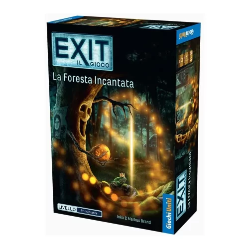 Exit - La Foresta Incantata - Jokers Lair