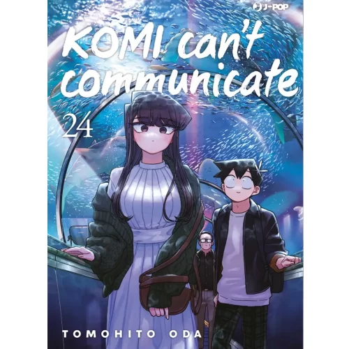 Komi Can't Communicate 24 - Jokers Lair