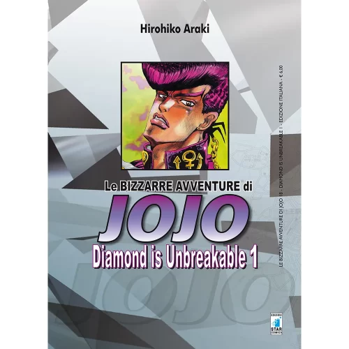 Le Bizzarre Avventure di JoJo - Diamond Is Unbreakable 1 - Jokers Lair