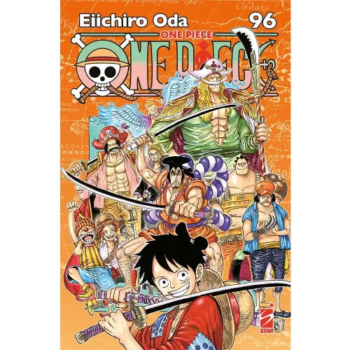 One Piece - New Edition 96 - Jokers Lair
