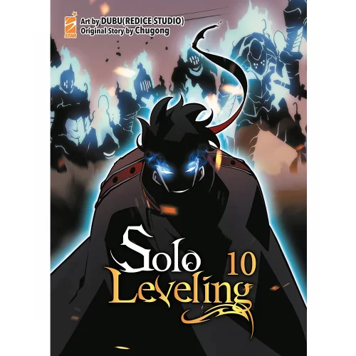 Solo Leveling 10 - Jokers Lair