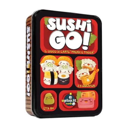 Sushi Go - Jokers Lair