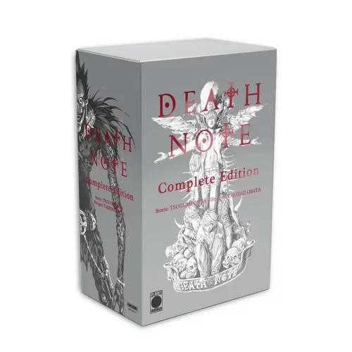 Death Note - Complete Edition - Jokers Lair