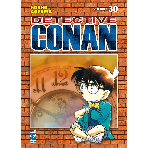 Detective Conan - New Edition 30 - Jokers Lair