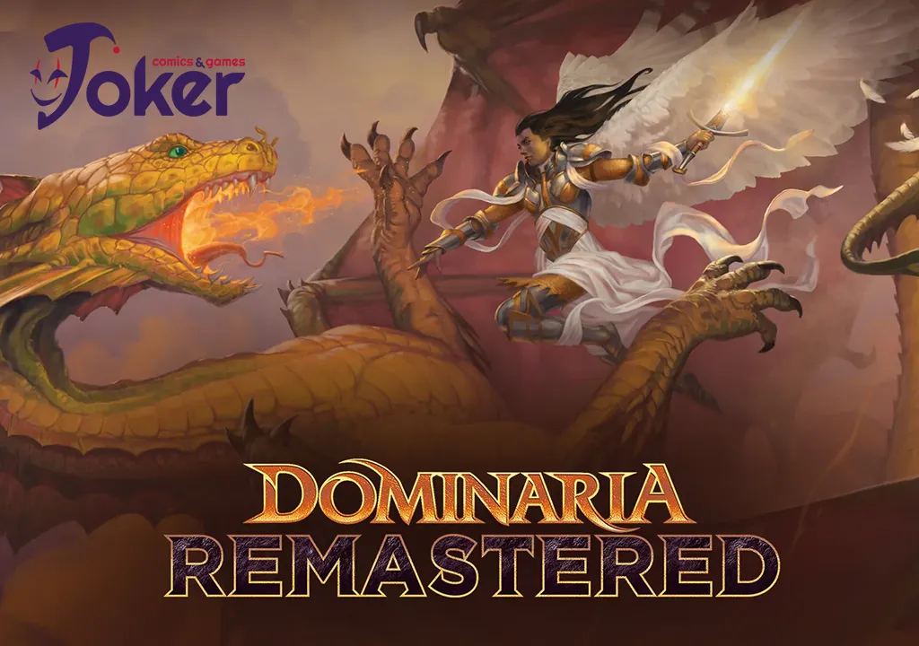 Dominaria Remastered Blog - Jokers Lair
