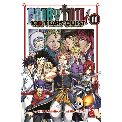 Fairy Tail - 100 Years Quest 11 - Jokers Lair