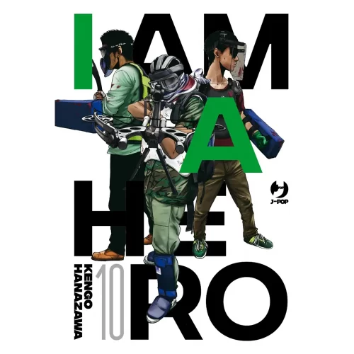 I am a Hero - Nuova Edizione 10 - Jokers Lair