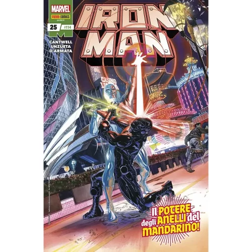 Iron Man 25 (Iron Man 114) - Jokers Lair