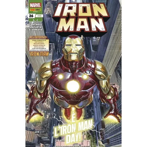 Iron Man 26 - Iron Man 115 - Jokers Lair - Copia