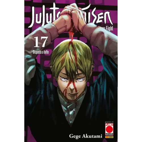 Jujutsu Kaisen - Sorcery Fight 17 - Jokers Lair