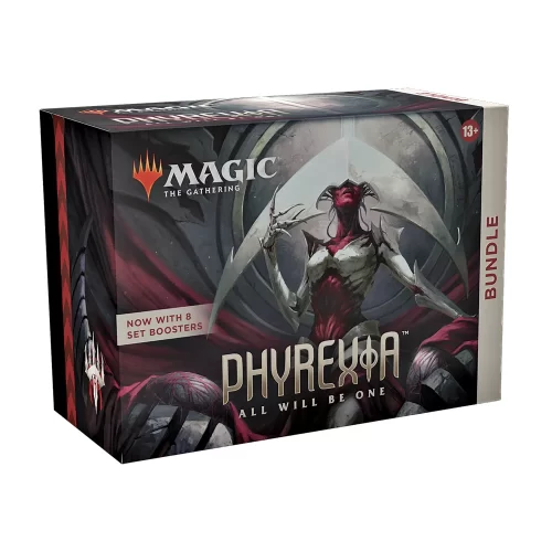 MTG – Phyrexia All Will Be One – Bundle (8 Buste – ENG) - Jokers Lair 1