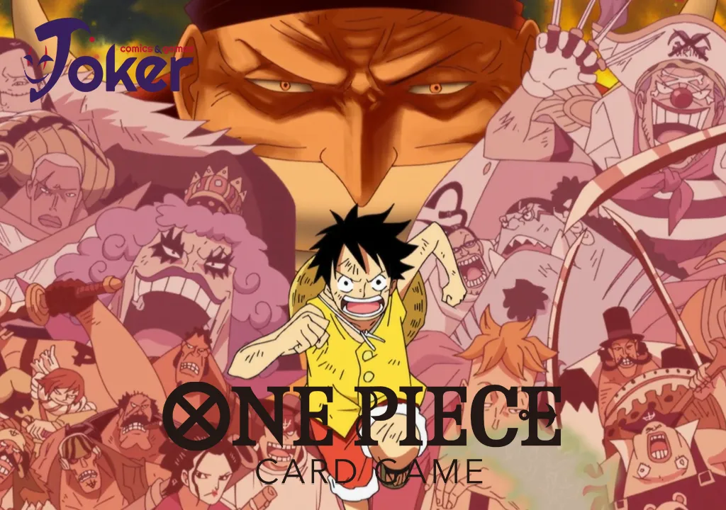 One Piece Op2 - Jokers Lair