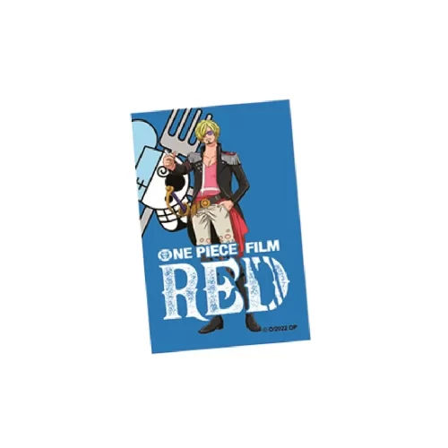 One Piece Red - Toei Gadget – Sanji – Magnete - Jokers Lair