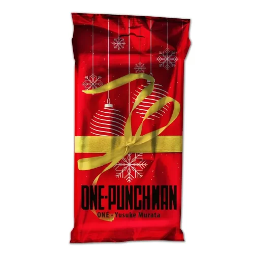 One-Punch Man 1 - Christmas Variant - Jokers Lair 2