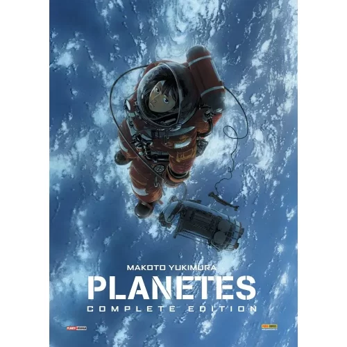 Planetes - Complete Edition - Prima Ristampa - Jokers Lair - Copia