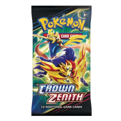 Pokémon TCG - S&S Zenit Regale - Collezione Regieleki V - Jokers Lair 5